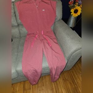 SOLD!!!Figs Limited Edition Quartz  Rafaela Jumpsuit